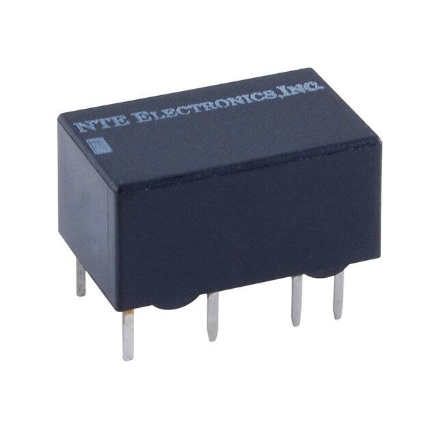 R72-11D1-12C RELAY-DPDT-1AMP-12VDC