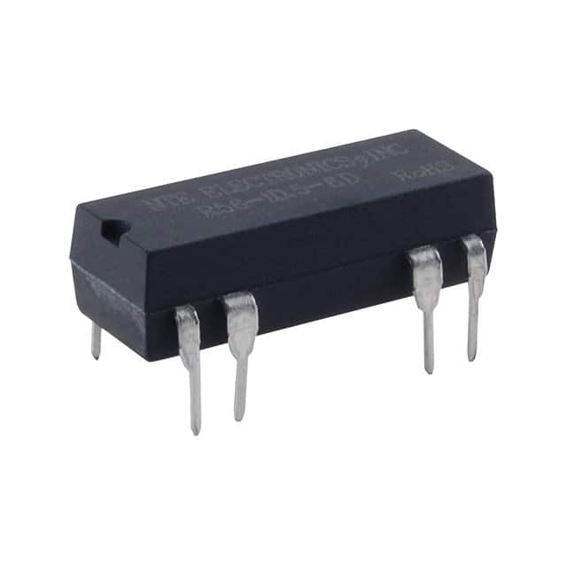 R56S-5D.5-24D RELAY SPDT .5AMP 24VDC