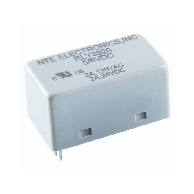 RLY3920 RELAY-2A SPDT 5VDC