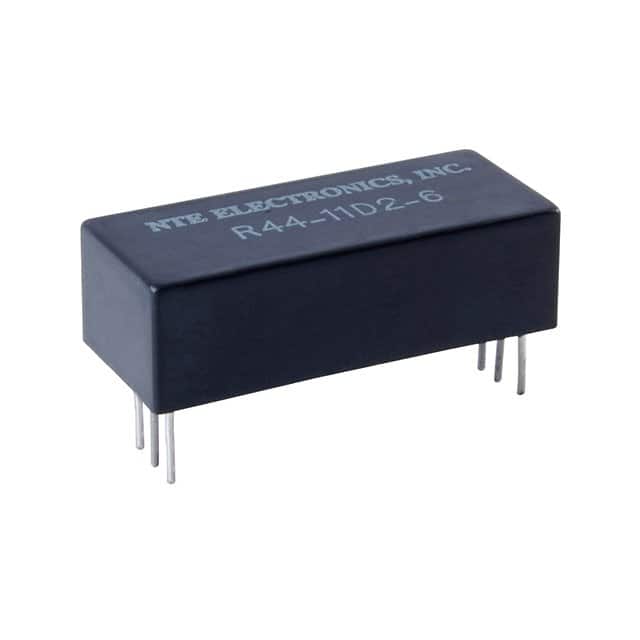 R44-11D2-12 RELAY-2A-DC-12V