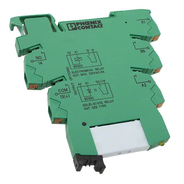 2900314 RELAY GP SPST 50MA 120VAC/DC