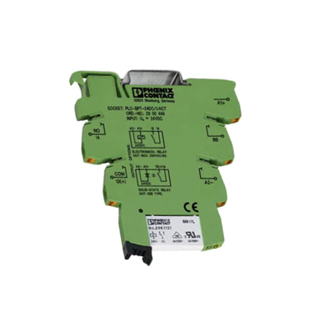 2900315 RELAY GP SPST 50MA 230VAC/DC