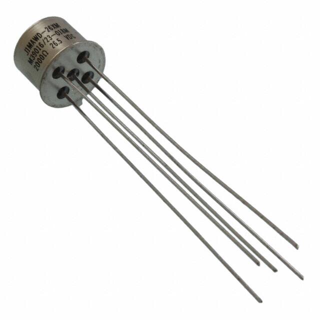 J1MAWD-26XM RELAY GEN PURPOS SPDT 1A 26.5VDC