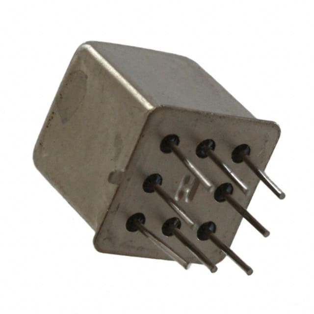 JMGSPD-26P RELAY GEN PURPOS DPDT 1A 26.5VDC