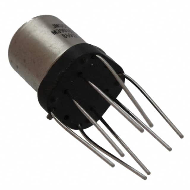 JMSCD-12XMS RELAY GEN PURPOSE DPDT 1A 12VDC
