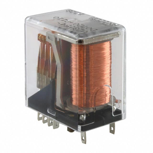 7-1393808-0 RELAY GEN PURPOSE 4PDT 2A 20VDC