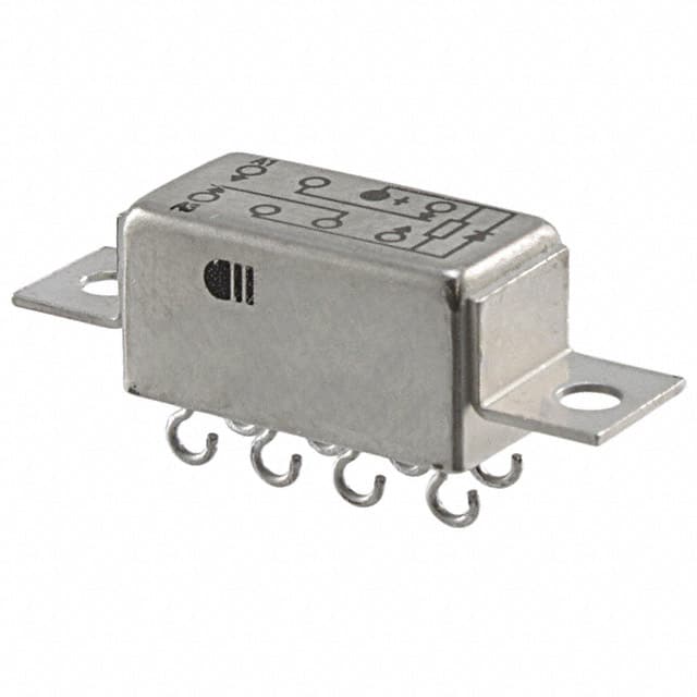 3SBC1653A2 RELAY GEN PURPOS DPDT 2A 26.5VDC