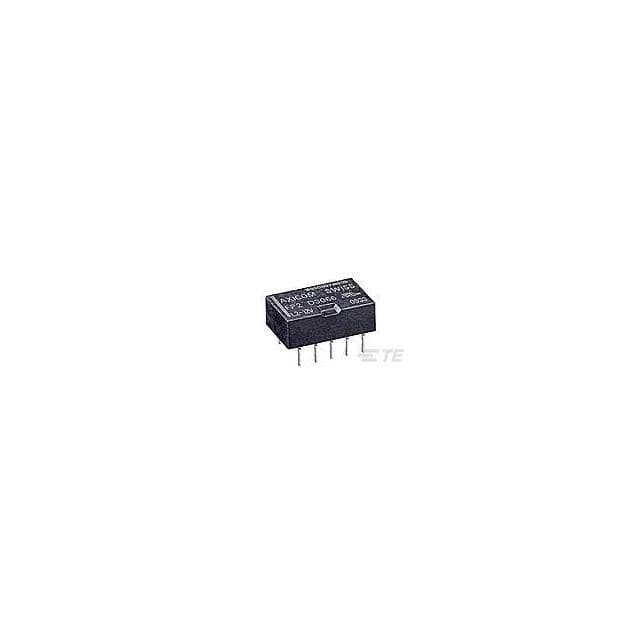 4-1462033-5 D3046=FP RELAY 100 MW 12 V  BI
