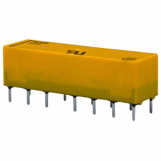 DS4E-S-DC24V RELAY GEN PURPOSE 4PDT 2A 24VDC