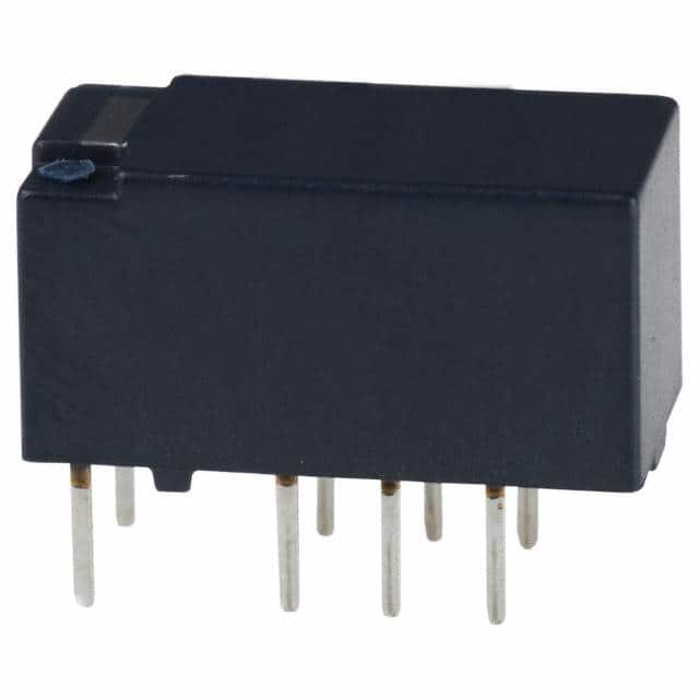 ASX2004H RELAY TELECOM DPDT 10MA 4.5VDC