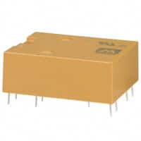 NF4EB-5V-A RELAY GEN PURPOSE 4PDT 2A 5VDC