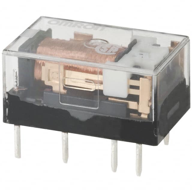 G5A-237P-DC24 RELAY GEN PURPOSE DPDT 1A 24VDC