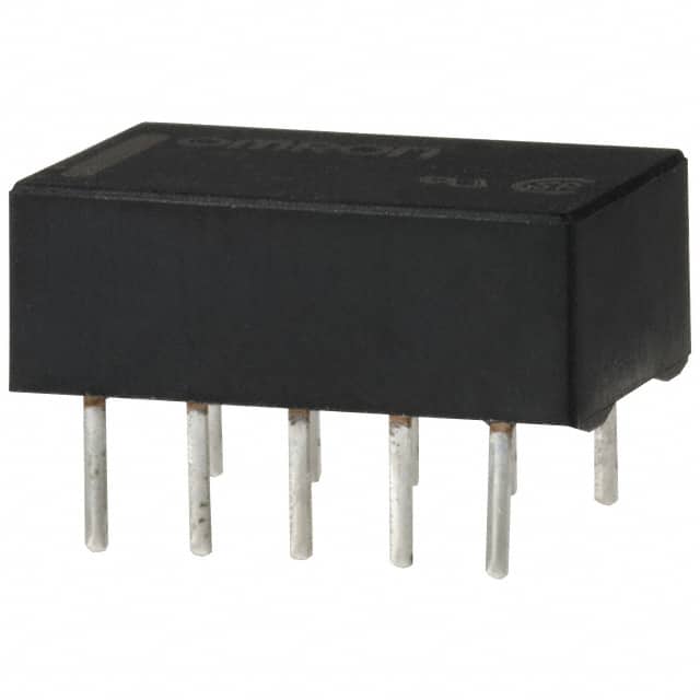 G6H-2-DC5 RELAY TELECOM DPDT 1A 5VDC