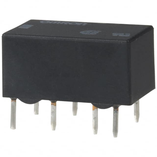 G5A-234P-DC12 RELAY GEN PURPOSE DPDT 1A 12VDC