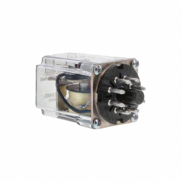 KCP-5-10000 RELAY GENERAL PURPOSE SPDT 2A
