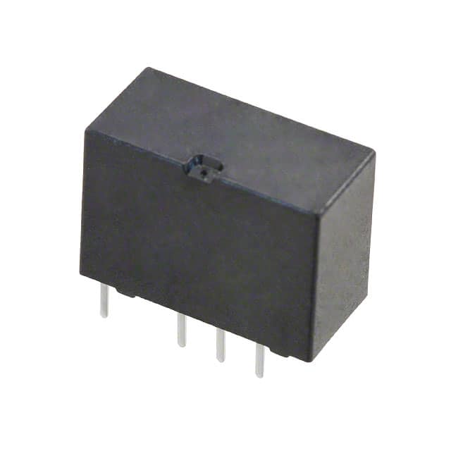 D3205 RELAY TELECOM DPDT 2A 6VDC