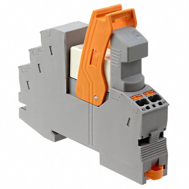 2903336 RELAY GEN PURP SPDT 50MA 120VAC