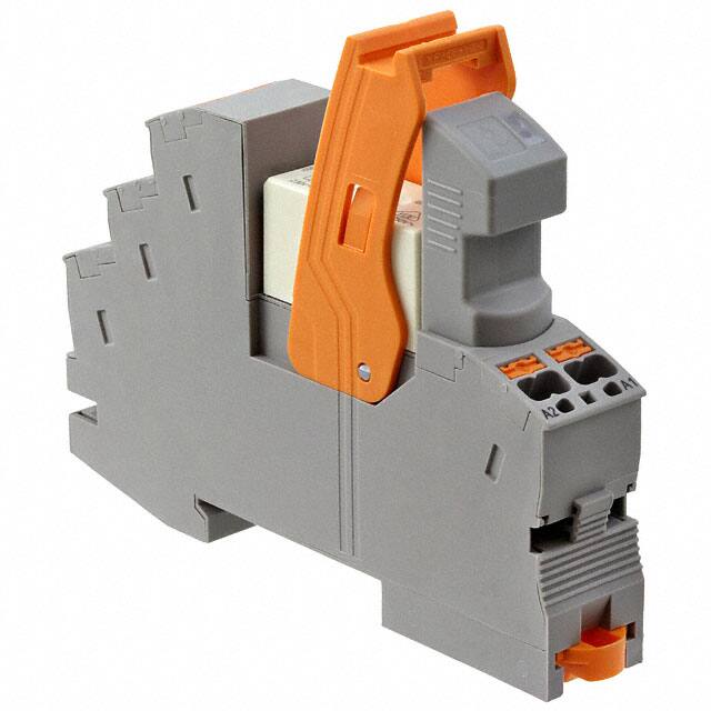 2903335 RELAY GEN PURP SPDT 50MA 230VAC