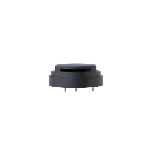 CPT-2510-28-85T BUZZER PIEZO 24V 25.2MM TH