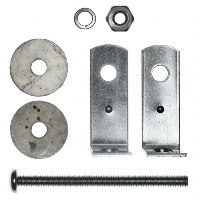 6120D-1 3-4 MOUNTING HDWR BRACKET ELONGATED
