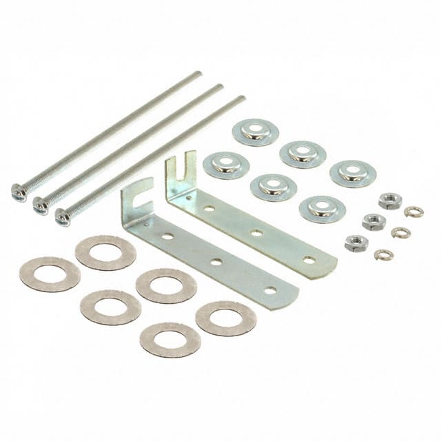 6106-EM-119E MOUNTING HARDWARE FOR 72W