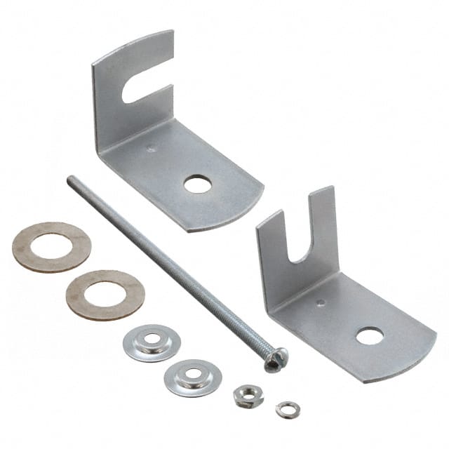 6104-EM-119E MOUNTING HARDWARE FOR 72W