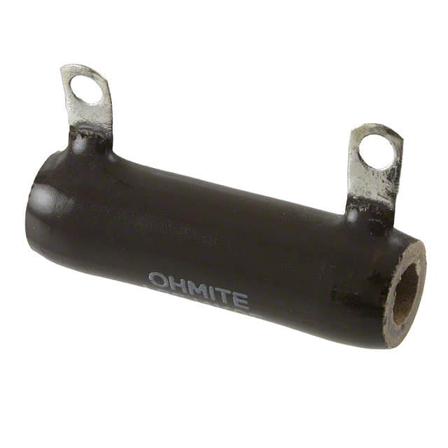 L25J25RE RES CHAS MNT 25 OHM 5% 25W