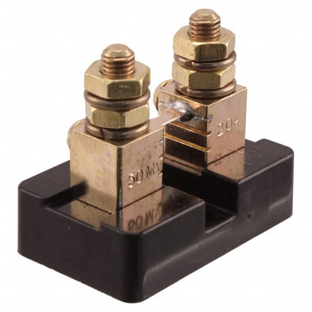 3020-01098-0 RES CHAS MNT 0.0025 OHM .25% 1W