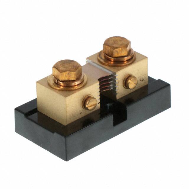 3020-01103-0 RES CHAS MNT 100 UOHM .25% 25W