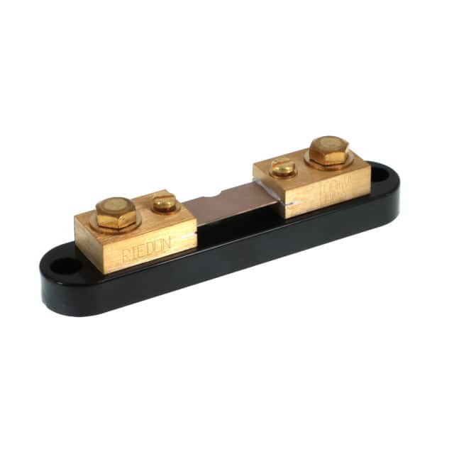 RSN-100-100B RES CHAS MNT 0.001 OHM 0.1% 10W