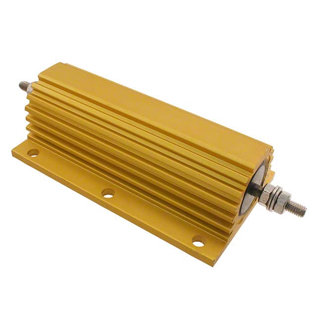 HSC300100RJ RES CHAS MNT 100 OHM 5% 300W