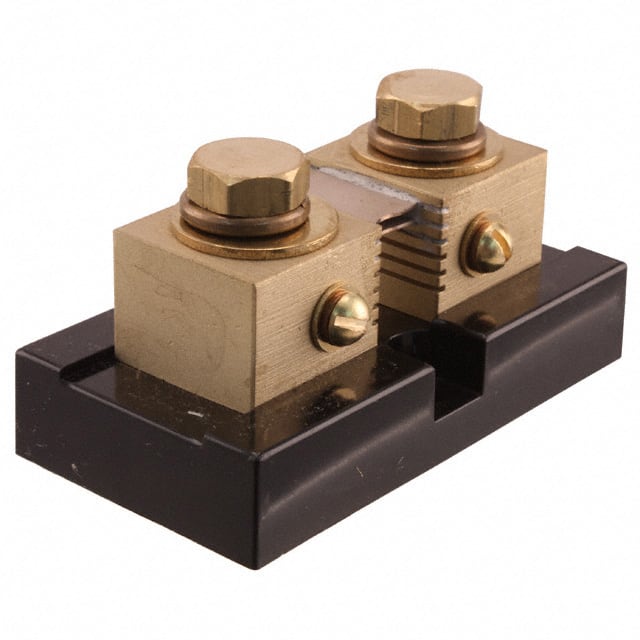 3020-01101-0 RES CHAS MNT 250 UOHM .25%