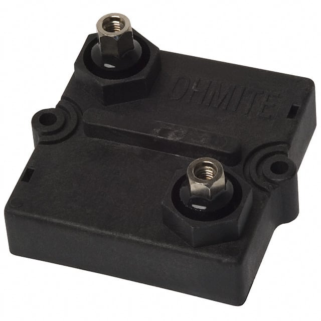 TAP600K30R RES CHAS MNT 30 OHM 10% 600W