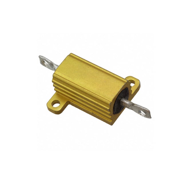 KAL10FB2K50 RES CHAS MNT 2.5K OHM 1% 12.5W