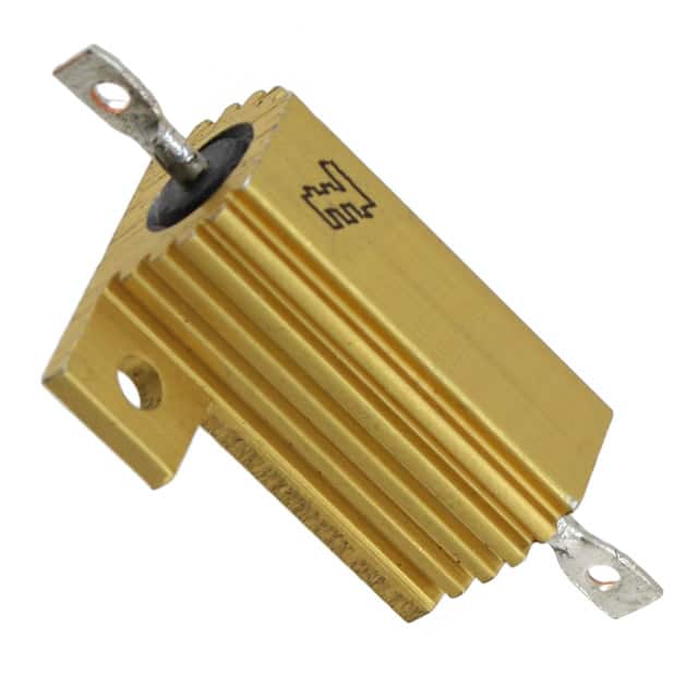 HSA2575RJ RES CHAS MNT 75 OHM 5% 25W