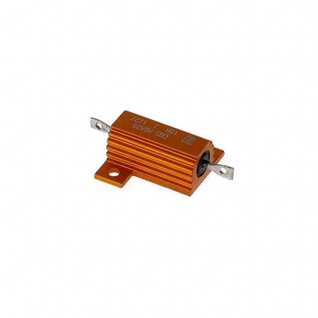 HSA2518RJ RES CHAS MNT 18 OHM 5% 25W