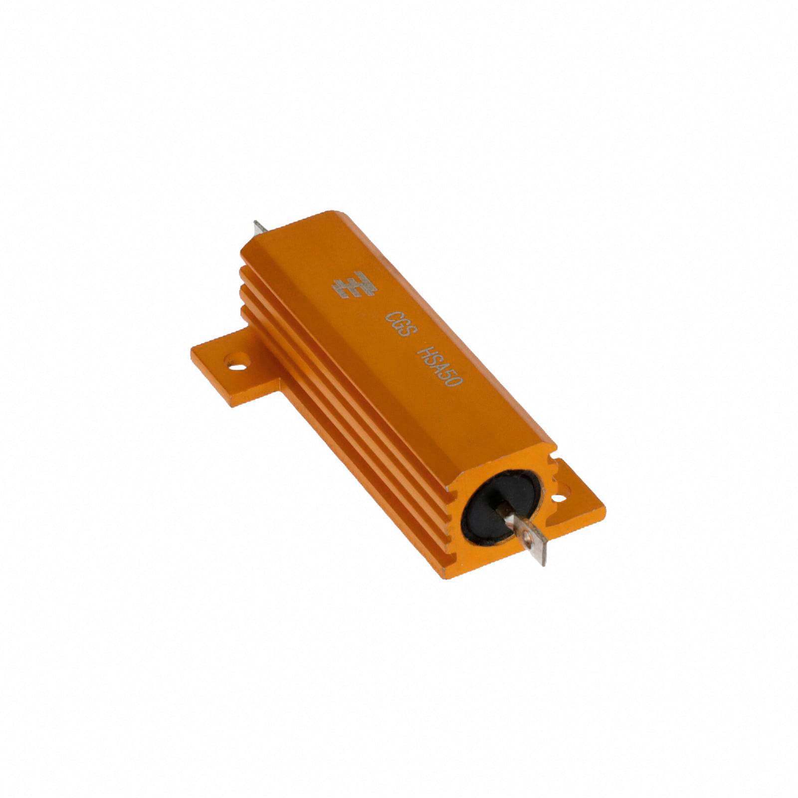 HSA50390RJ RES CHAS MNT 390 OHM 5% 50W
