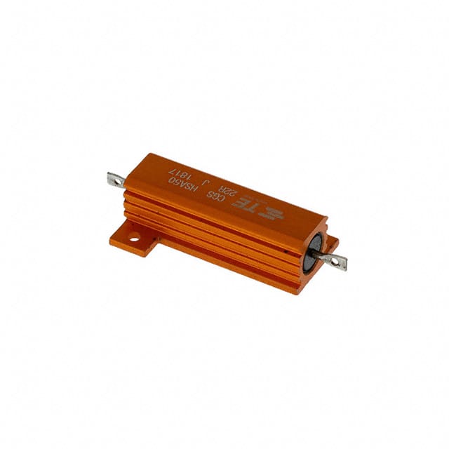 HSA5022RJ RES CHAS MNT 22 OHM 5% 50W
