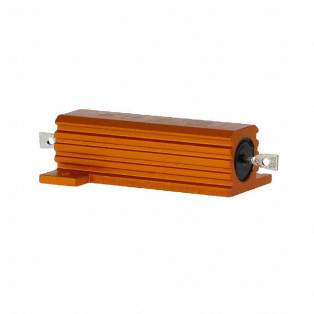 HSA5010RJ RES CHAS MNT 10 OHM 5% 50W