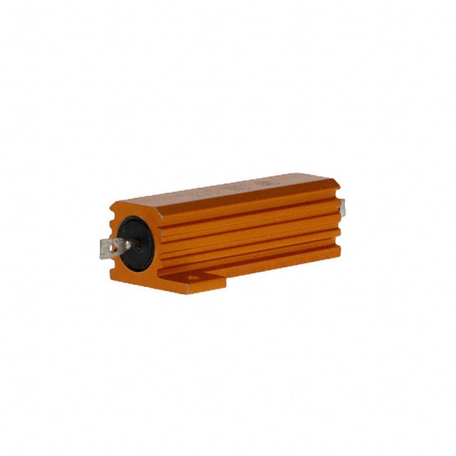 HSA50100RJ RES CHAS MNT 100 OHM 5% 50W