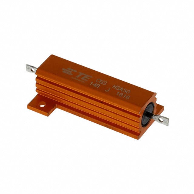 HSA5014RJ RES CHAS MNT 14 OHM 5% 50W