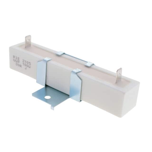 UWP100-30RJ8 CHAS MNT 30 OHM 100W BRKT
