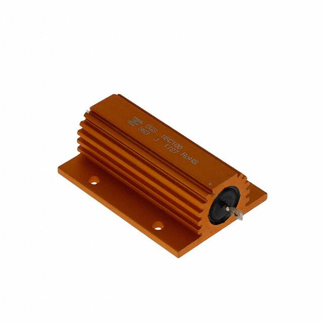 HSC1003R3J RES CHAS MNT 3.3 OHM 5% 100W