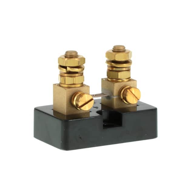 RSA-50-100 RES CHAS MNT 0.002 OHM .25% 5W