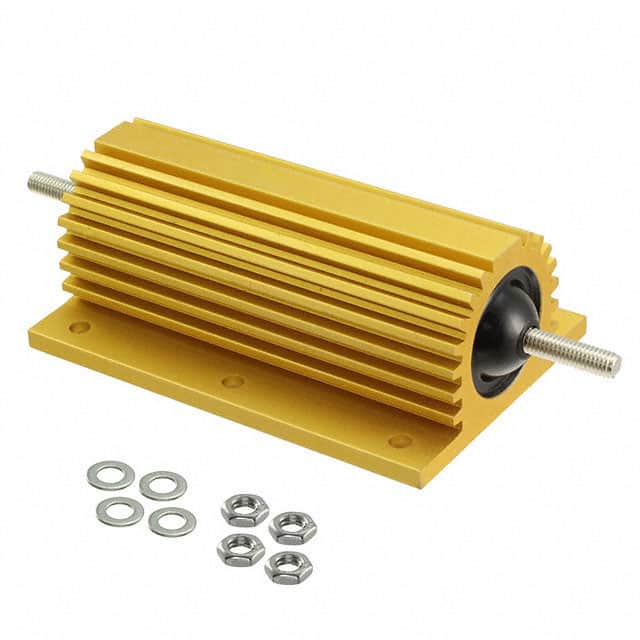 HS200 16R F RES CHAS MNT 16 OHM 1% 200W