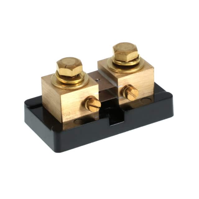 RSB-500-100 RES CHAS MNT 200 UOHM .25% 50W