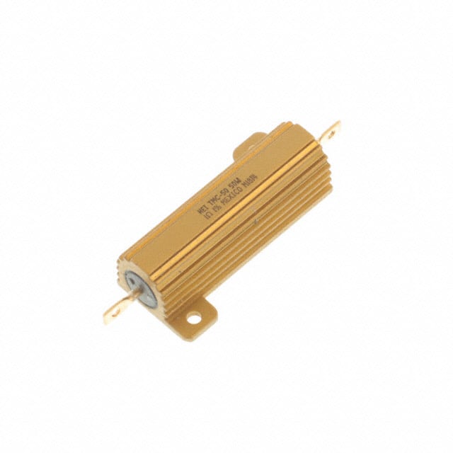 TMC0501R000FE02 RES CHAS MNT 1 OHM 1% 50W