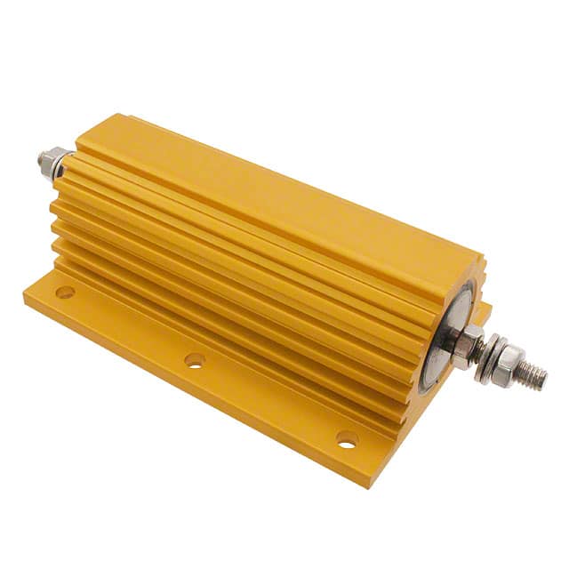 HSC300200RJ RES CHAS MNT 200 OHM 5% 300W