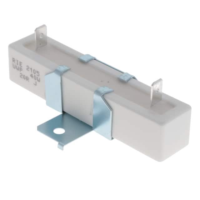 UWP40-20RJ8 CHAS MNT 20 OHM 40W BRKT