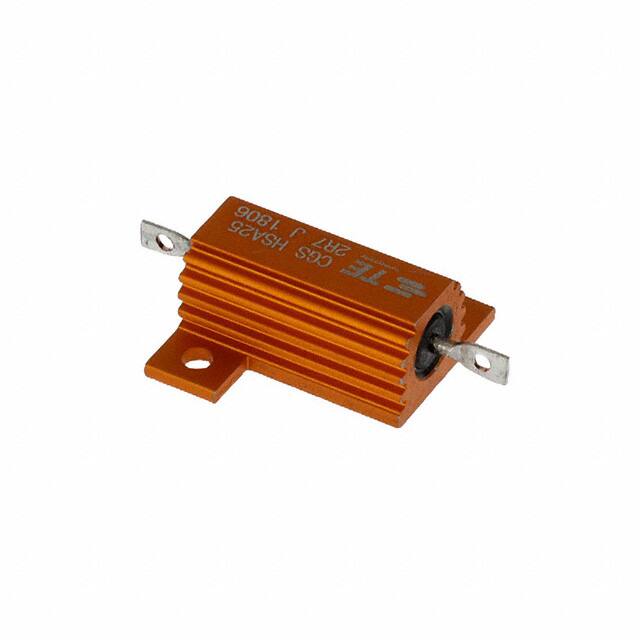 HSA252R7J RES CHAS MNT 2.7 OHM 5% 25W